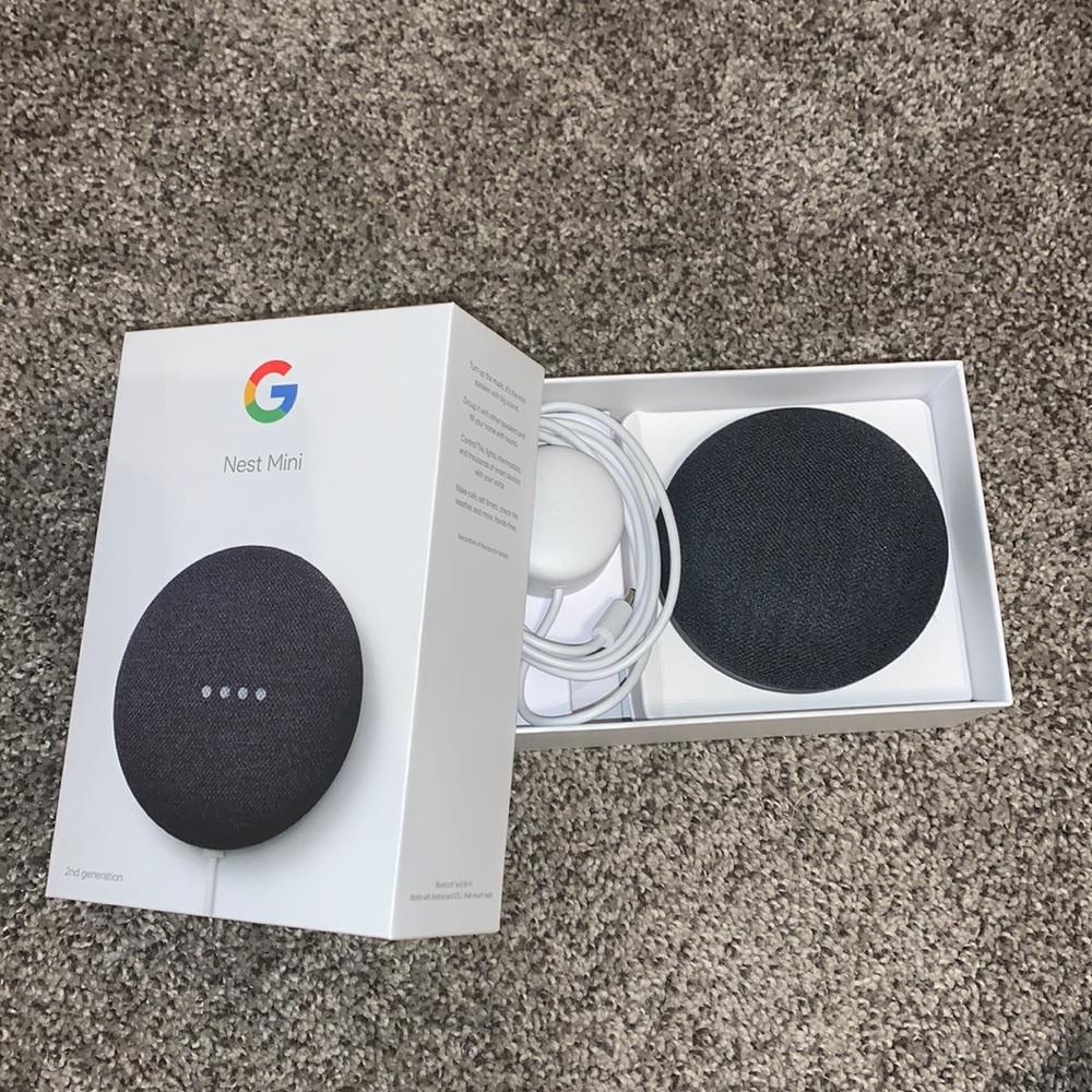 Google Nest Mini